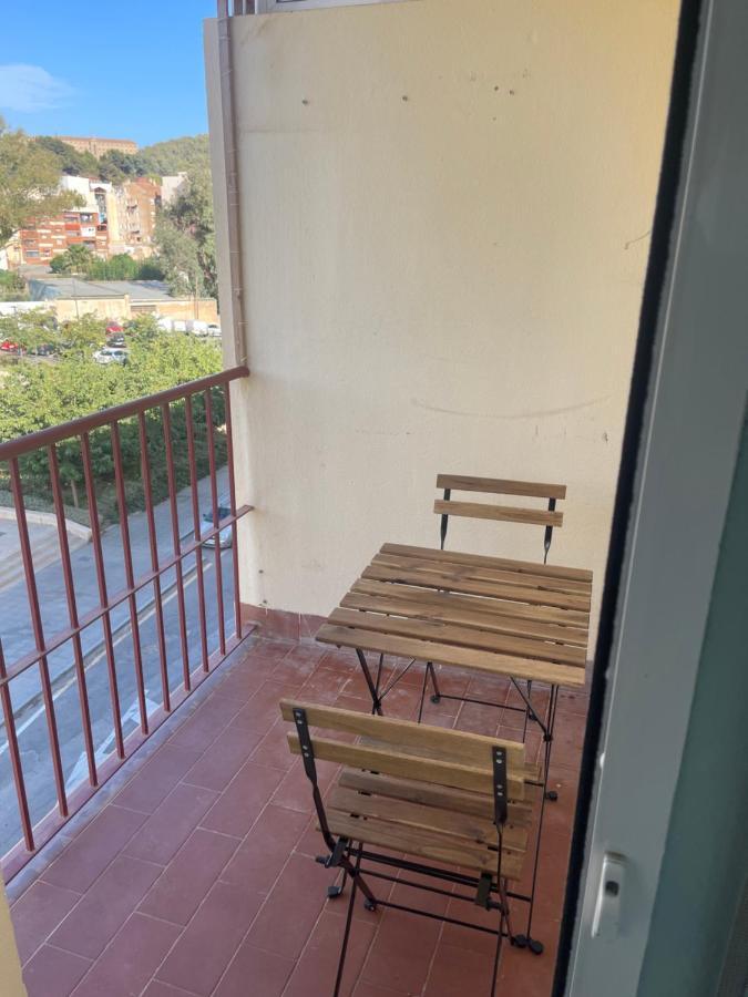 Patrocinio Apartment Malaga Exterior photo