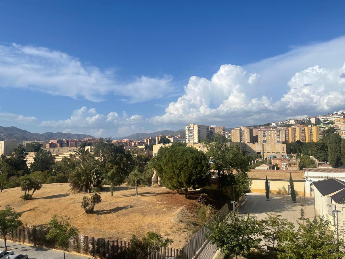Patrocinio Apartment Malaga Exterior photo