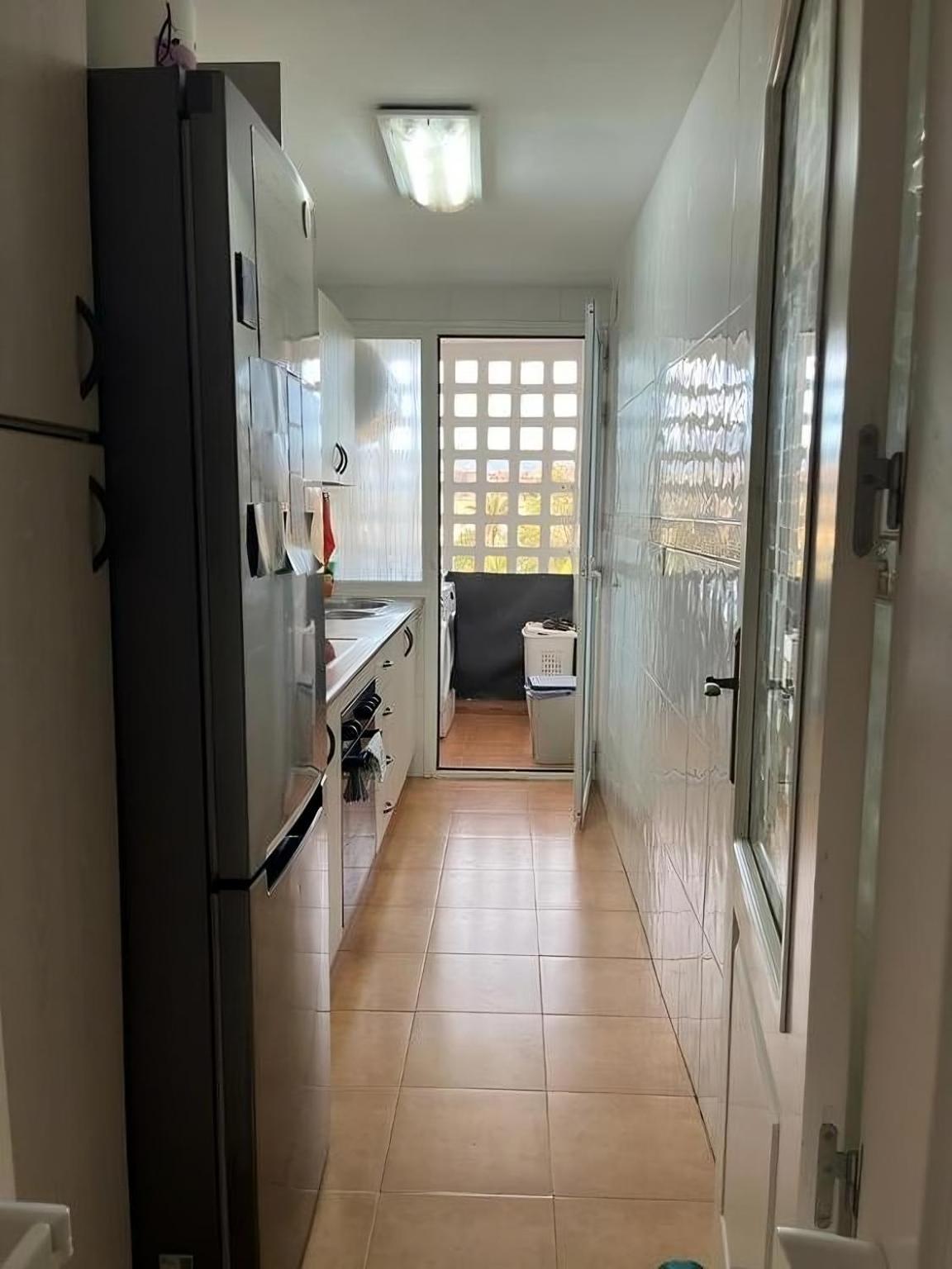 Patrocinio Apartment Malaga Exterior photo