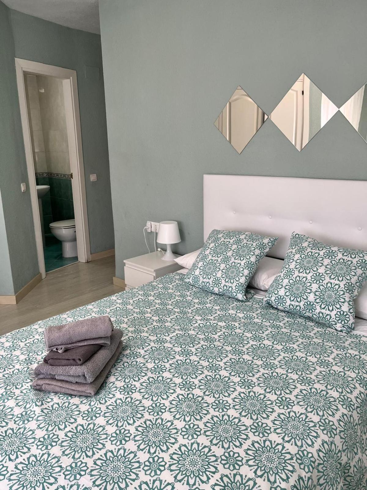 Patrocinio Apartment Malaga Exterior photo