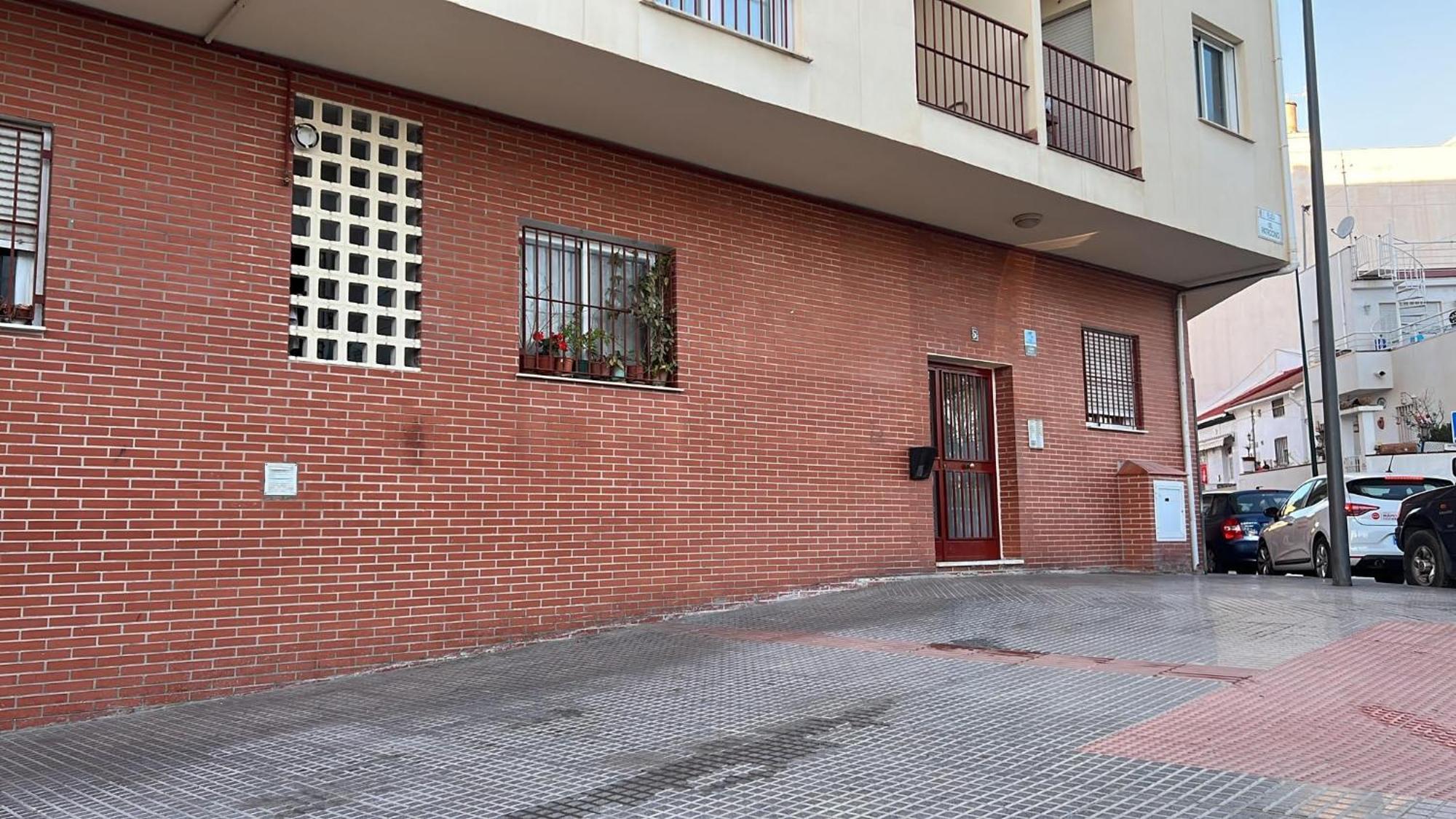 Patrocinio Apartment Malaga Exterior photo
